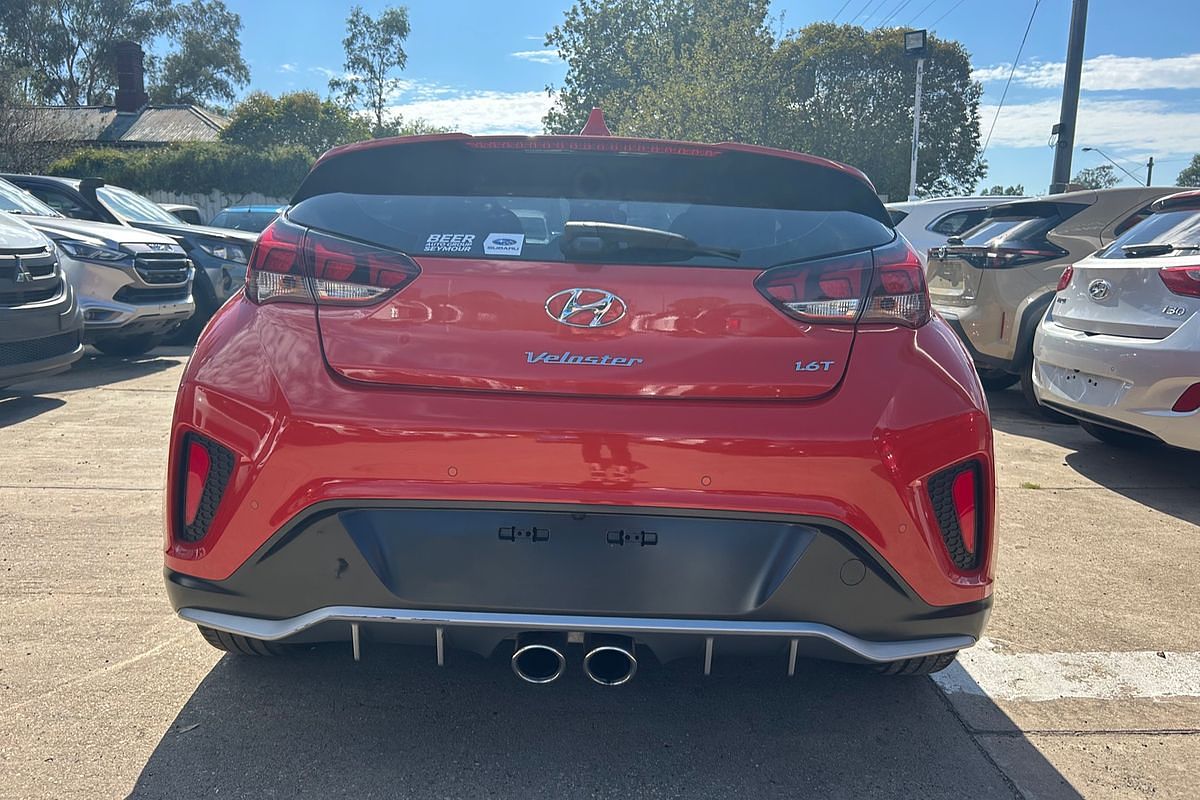 2019 Hyundai Veloster Turbo JS