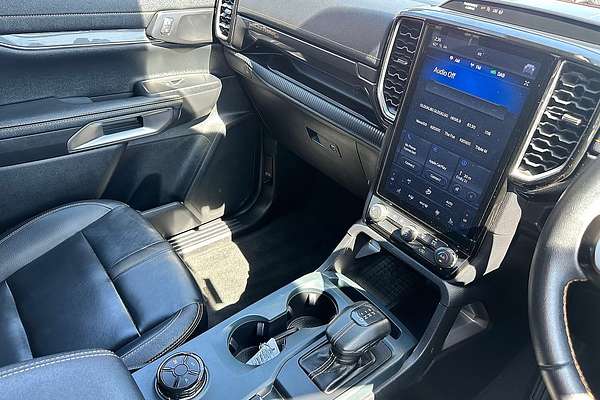 2023 Ford Ranger Wildtrak 4X4 2.0L