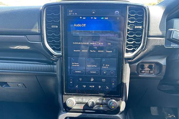 2023 Ford Ranger Wildtrak 4X4 2.0L