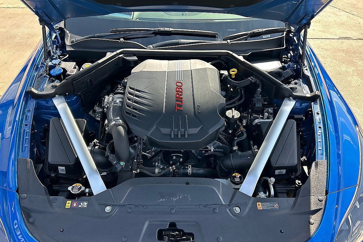 2019 Kia Stinger GT Night Sky Edition CK
