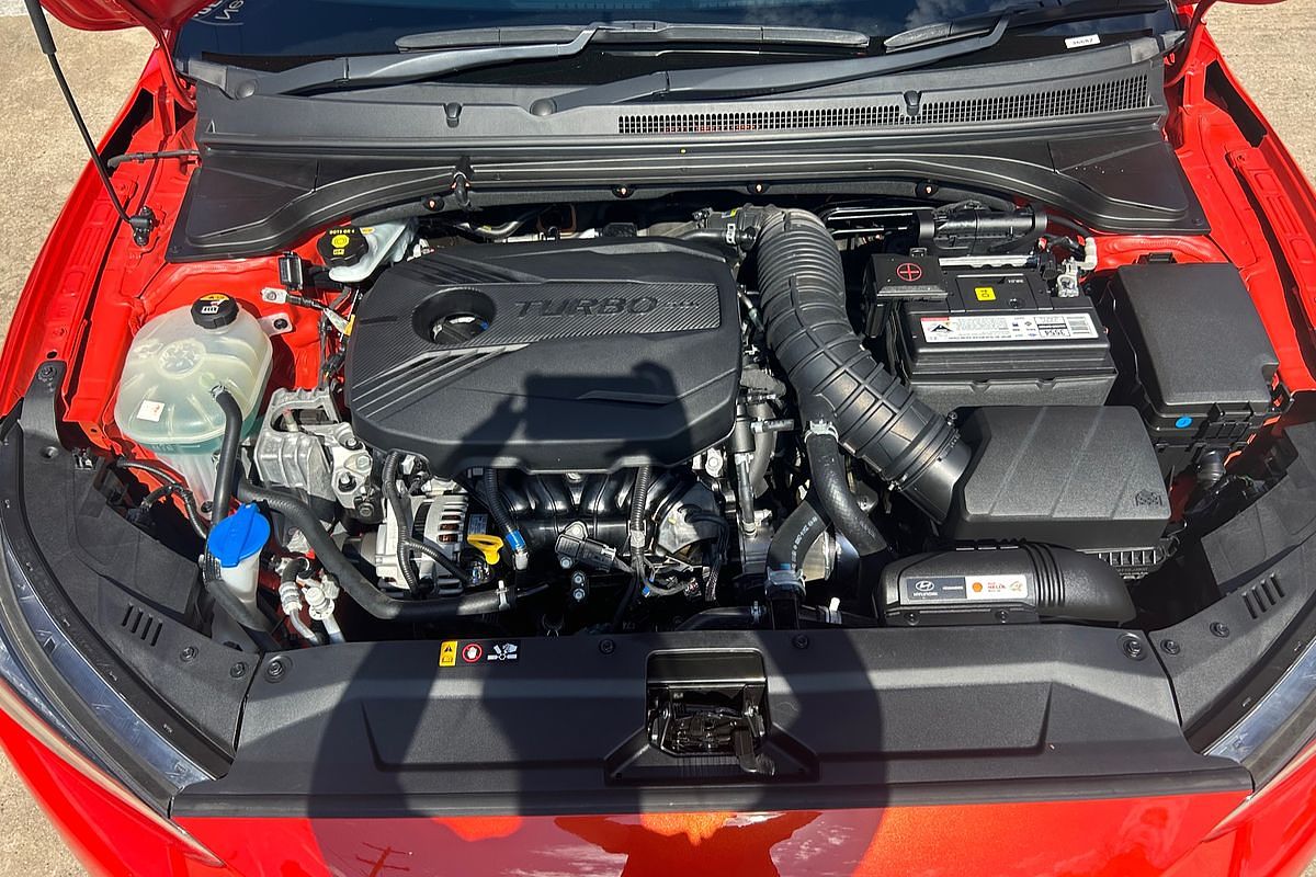 2019 Hyundai Veloster Turbo JS