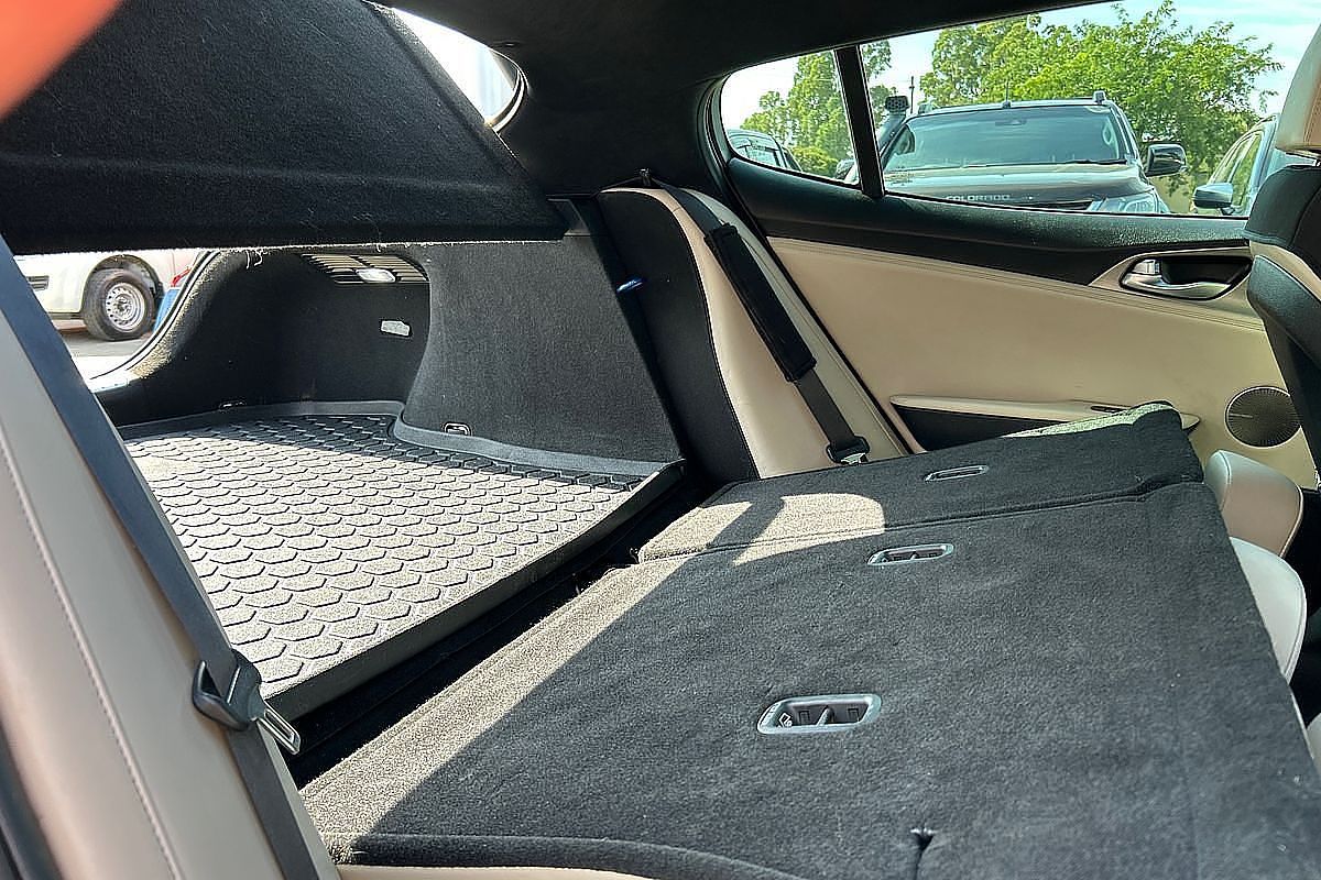 2019 Kia Stinger GT Night Sky Edition CK
