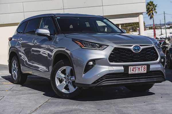 2022 Toyota Kluger GX AXUH78R
