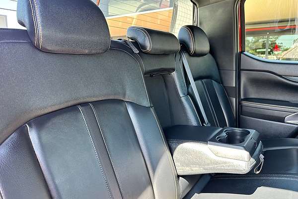 2023 Ford Ranger Wildtrak 4X4 2.0L