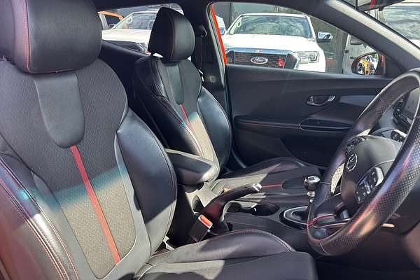 2019 Hyundai Veloster Turbo JS
