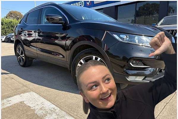 2021 Nissan QASHQAI ST-L J11 Series 3