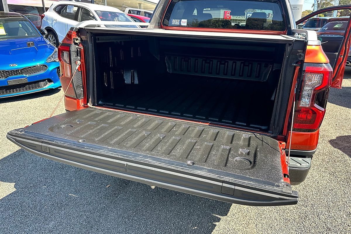 2023 Ford Ranger Wildtrak 4X4 2.0L