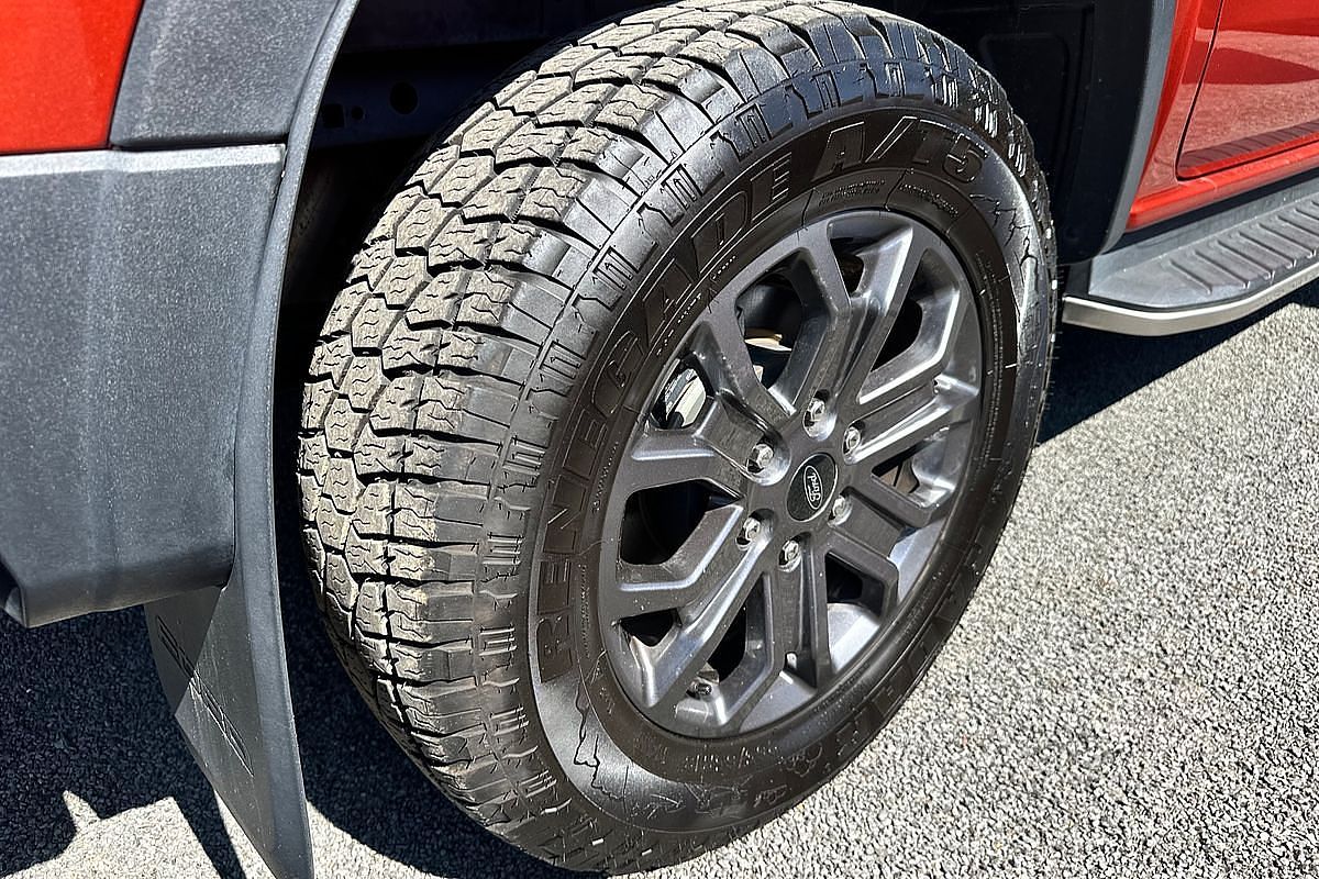 2023 Ford Ranger Wildtrak 4X4 2.0L