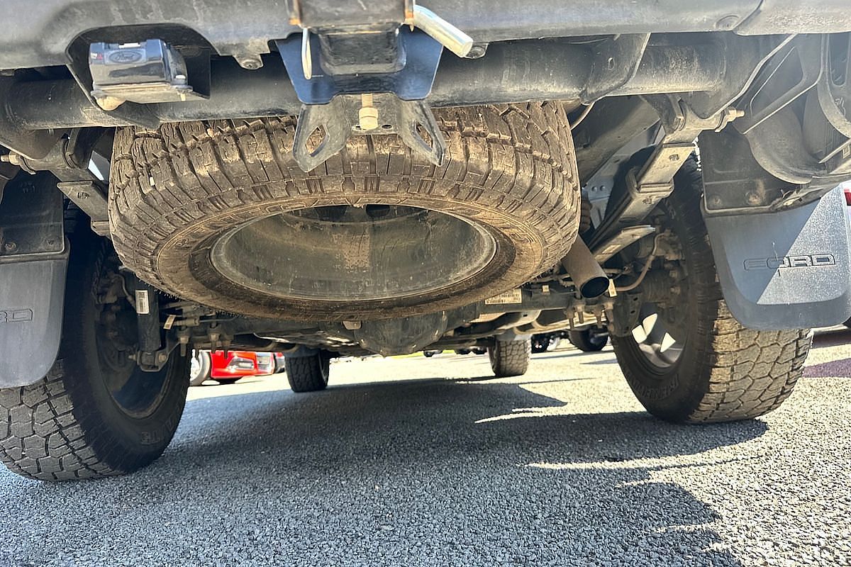 2023 Ford Ranger Wildtrak 4X4 2.0L