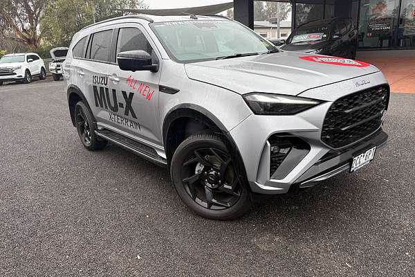 2025 Isuzu MU-X X-TERRAIN