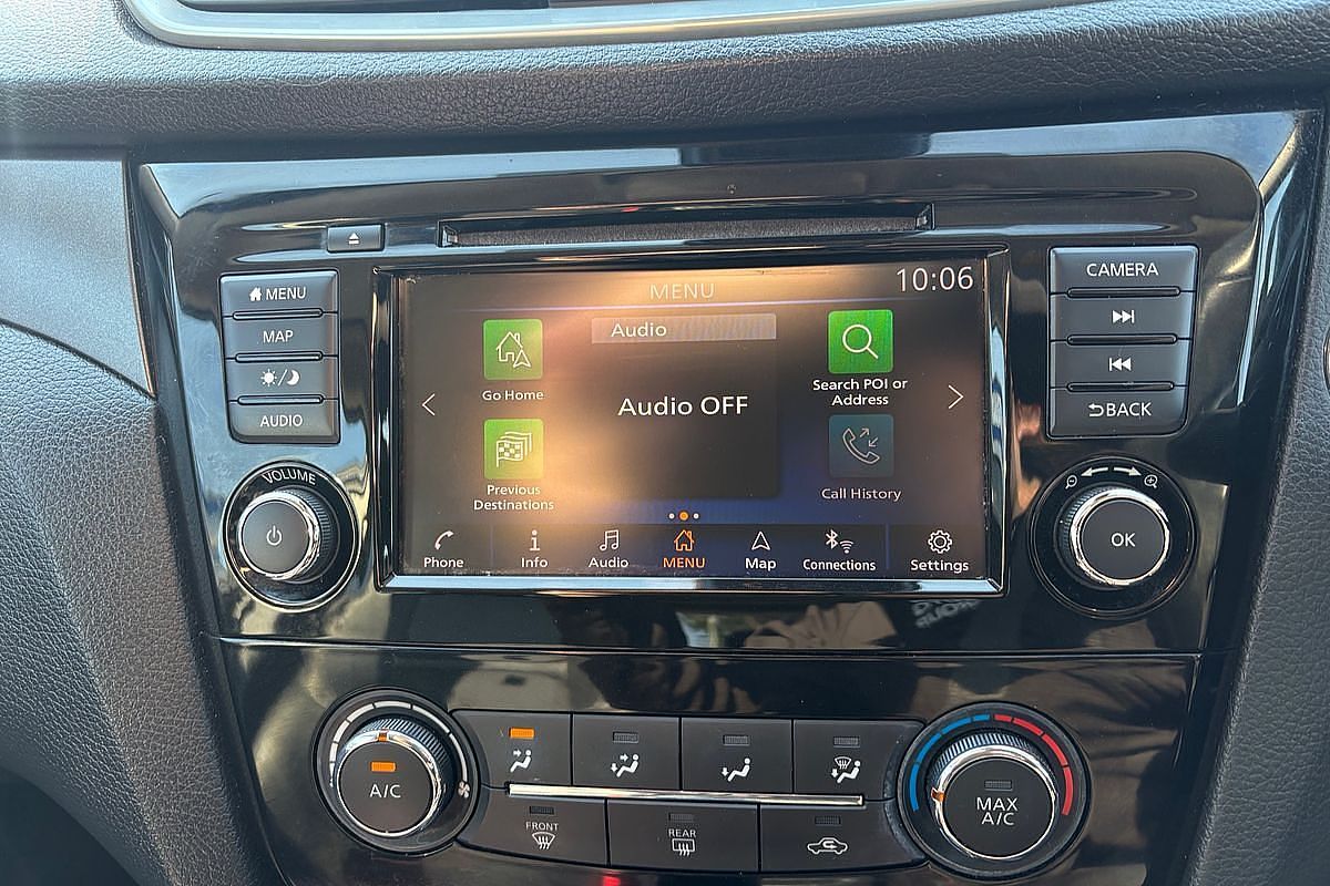2021 Nissan QASHQAI ST-L J11 Series 3