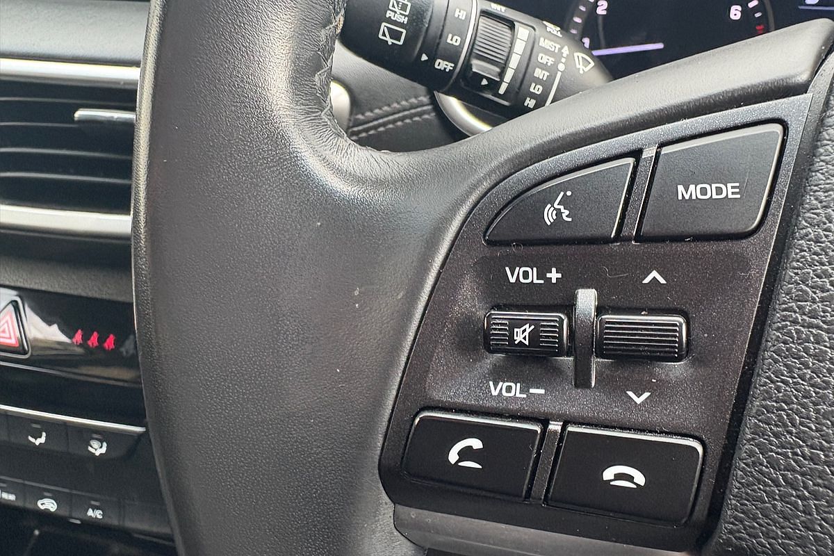 2018 Hyundai Tucson Active X TL