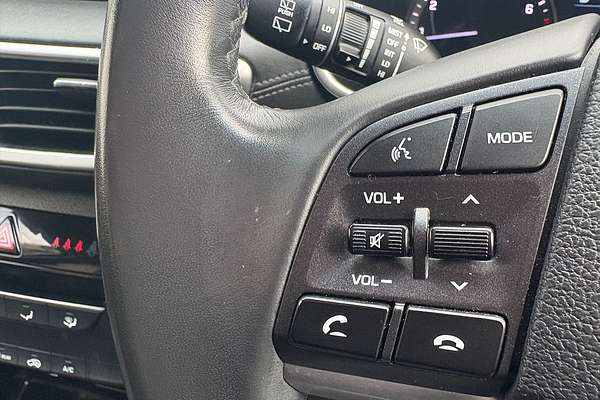 2018 Hyundai Tucson Active X TL