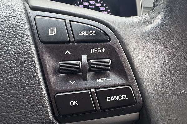 2018 Hyundai Tucson Active X TL