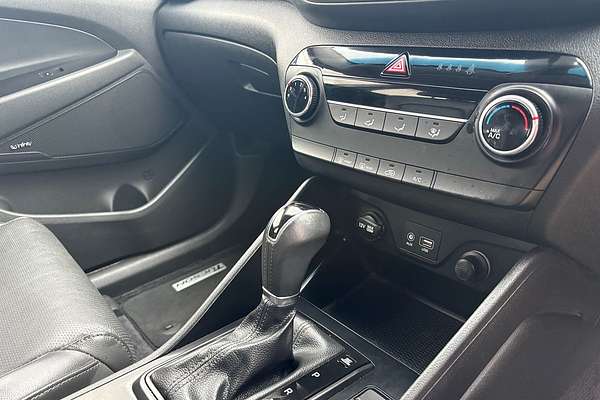 2018 Hyundai Tucson Active X TL
