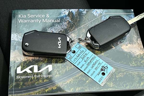 2024 Kia Sportage S NQ5