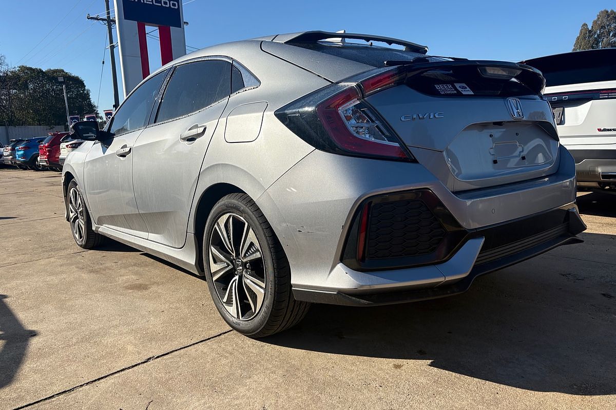 2019 Honda Civic VTi-L 10th Gen
