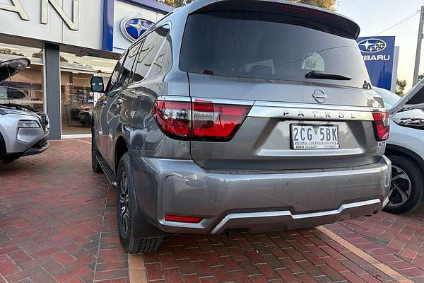 2024 Nissan Patrol Ti-L Y62
