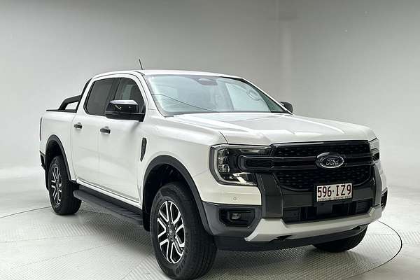 2023 Ford Ranger Sport 4X4 2.0L