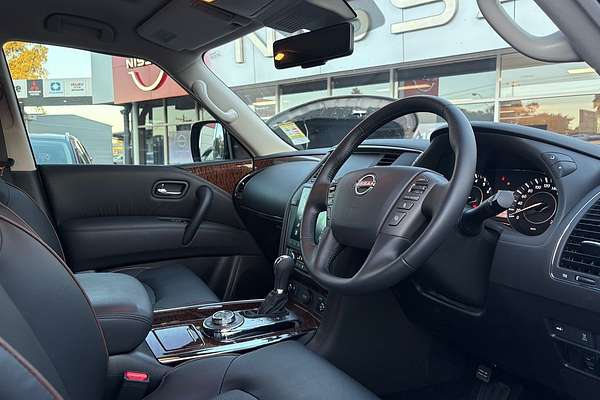 2024 Nissan Patrol Ti-L Y62