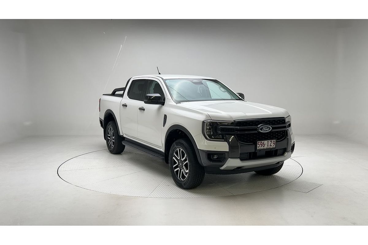 2023 Ford Ranger Sport 4X4 2.0L