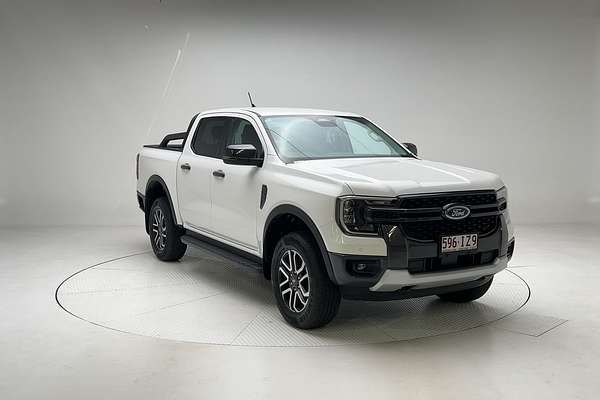 2023 Ford Ranger Sport 4X4 2.0L