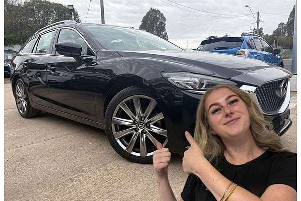 2021 Mazda 6 Atenza GL Series