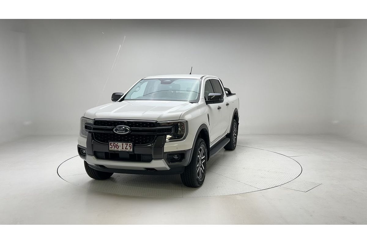 2023 Ford Ranger Sport 4X4 2.0L