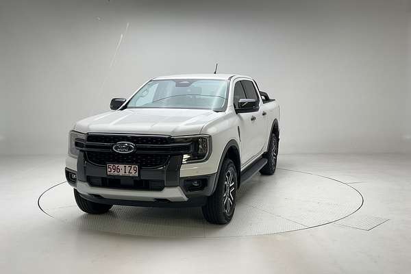 2023 Ford Ranger Sport 4X4 2.0L