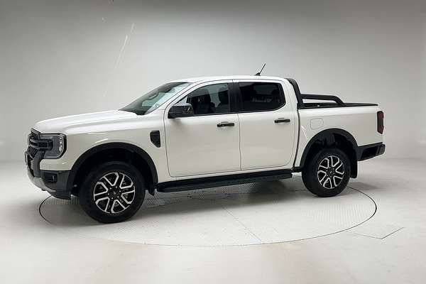 2023 Ford Ranger Sport 4X4 2.0L