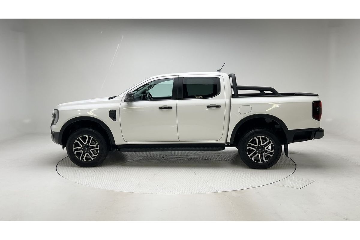 2023 Ford Ranger Sport 4X4 2.0L