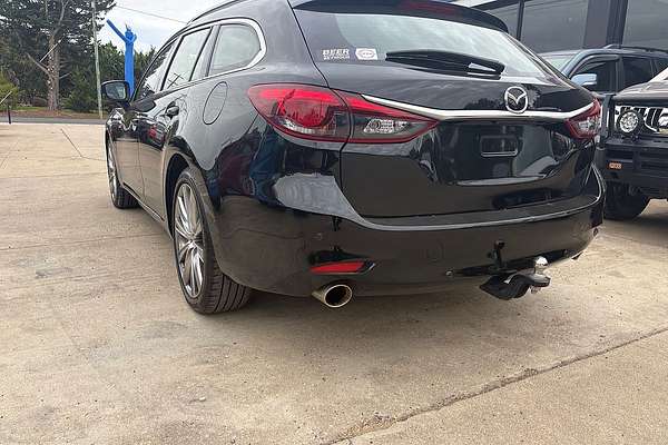 2021 Mazda 6 Atenza GL Series