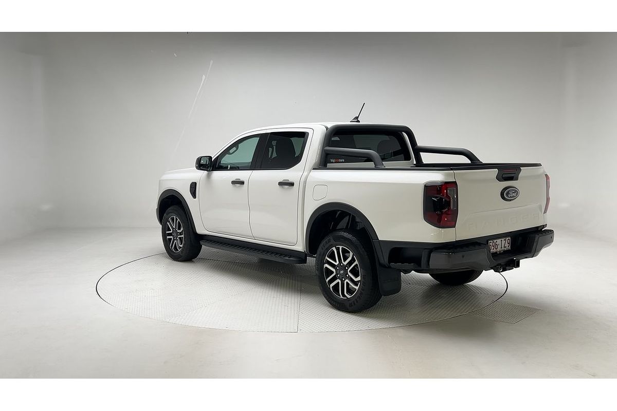 2023 Ford Ranger Sport 4X4 2.0L