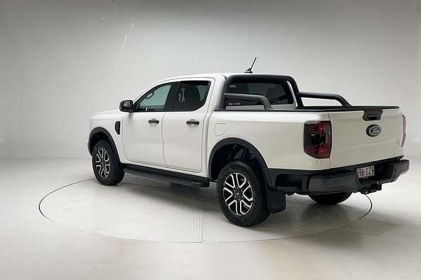 2023 Ford Ranger Sport 4X4 2.0L