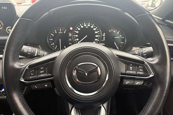 2021 Mazda 6 Atenza GL Series
