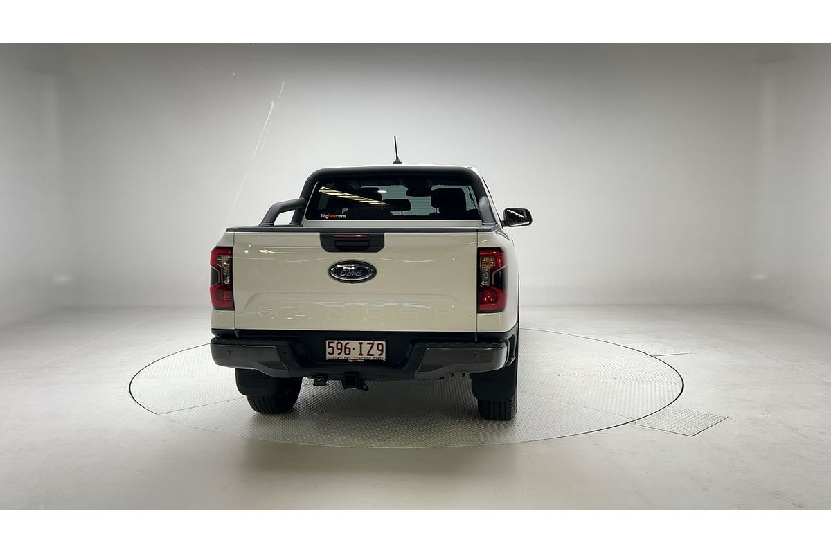 2023 Ford Ranger Sport 4X4 2.0L