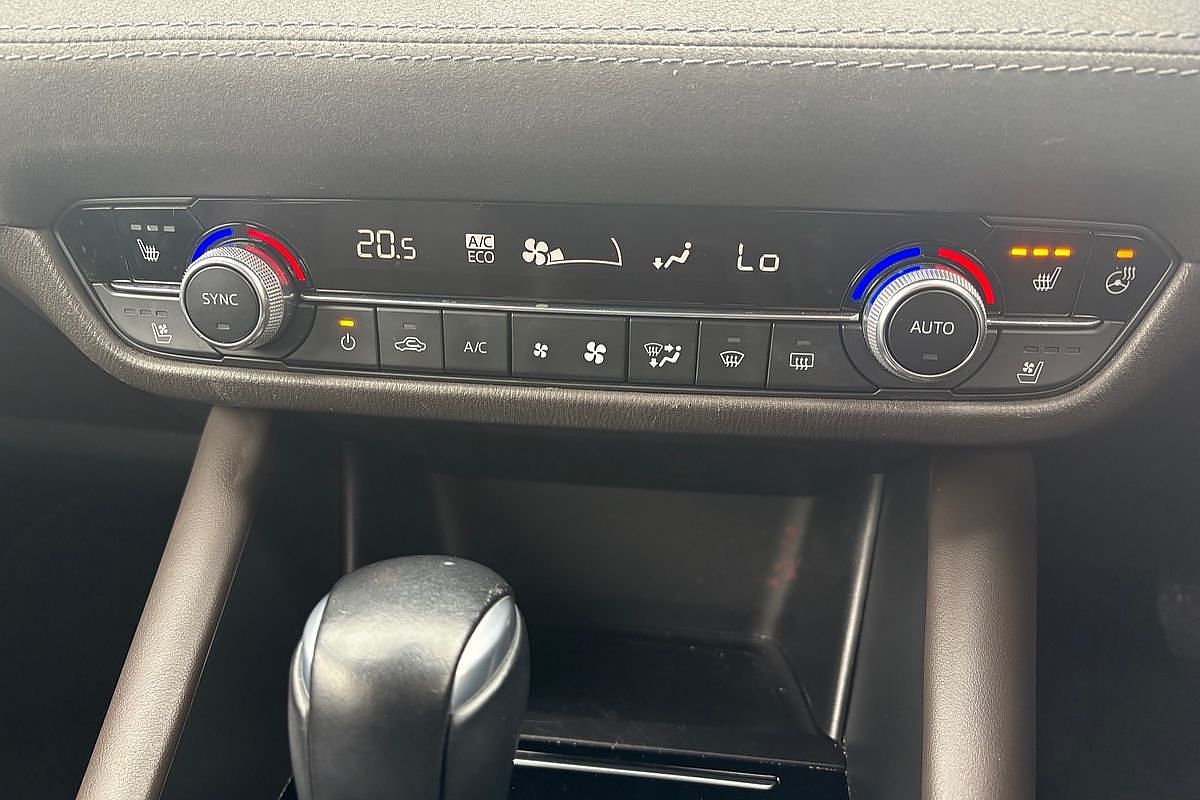 2021 Mazda 6 Atenza GL Series