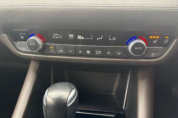 2021 Mazda 6 Atenza GL Series