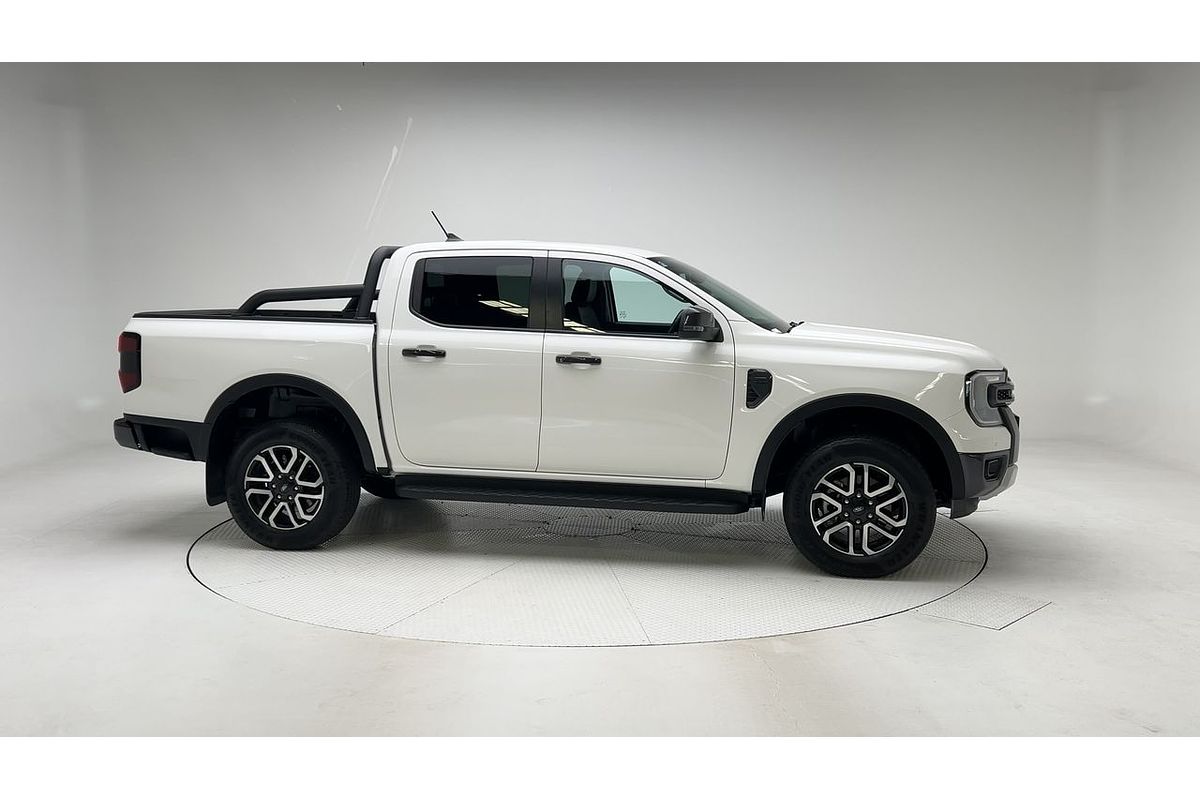 2023 Ford Ranger Sport 4X4 2.0L