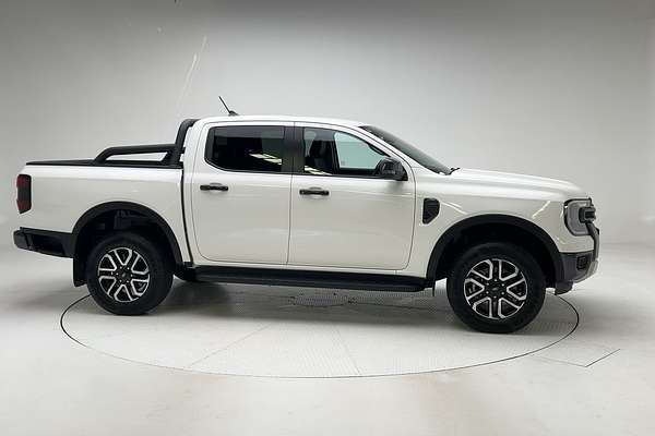 2023 Ford Ranger Sport 4X4 2.0L