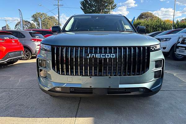 2025 JAECOO J7 Ridge T35