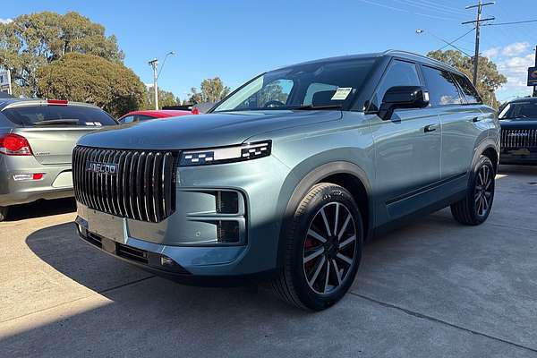 2025 JAECOO J7 Ridge T35