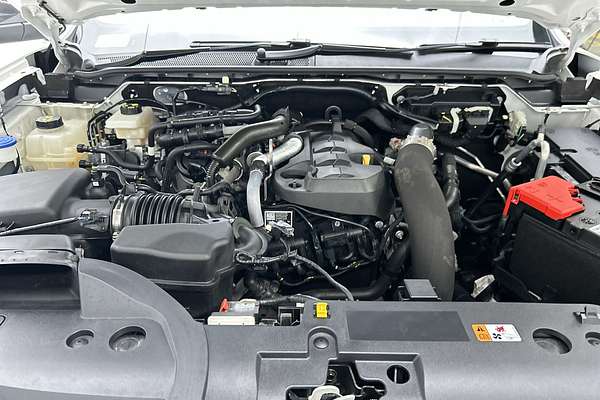2023 Ford Ranger Sport 4X4 2.0L