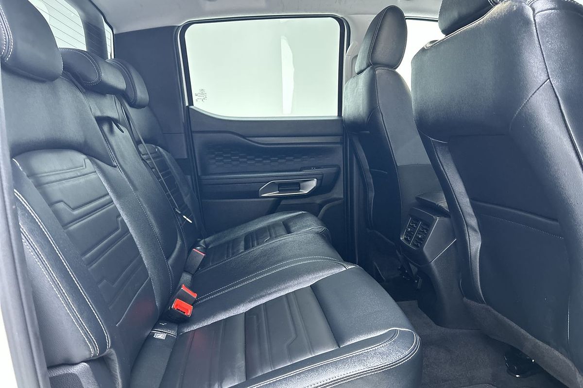 2023 Ford Ranger Sport 4X4 2.0L