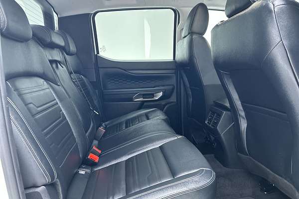 2023 Ford Ranger Sport 4X4 2.0L