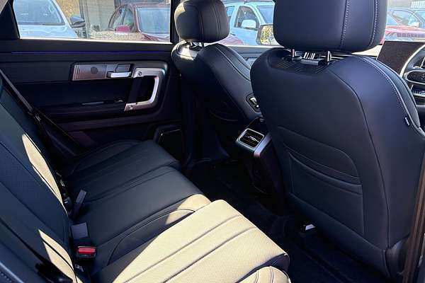 2025 JAECOO J7 Ridge T35