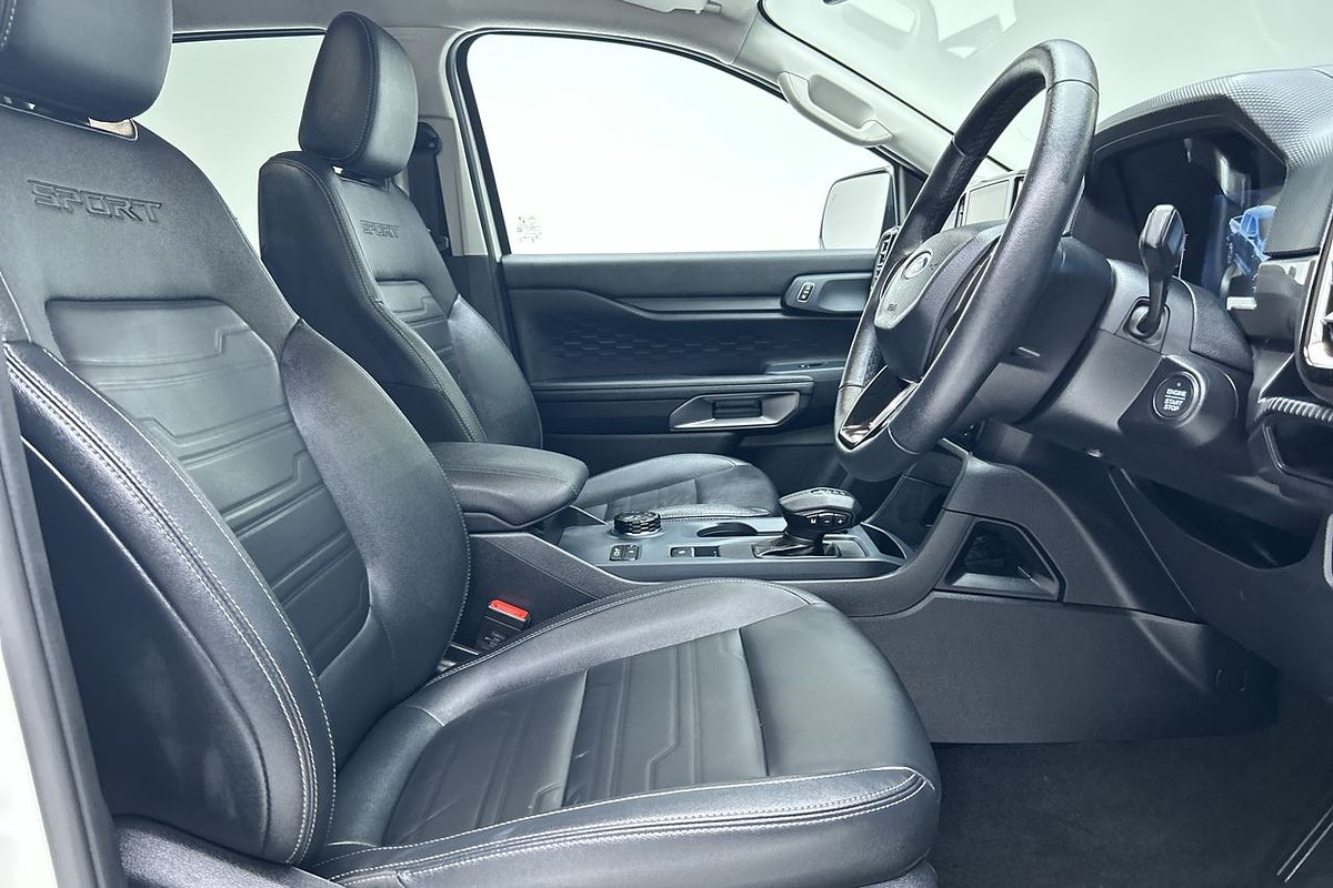 2023 Ford Ranger Sport 4X4 2.0L