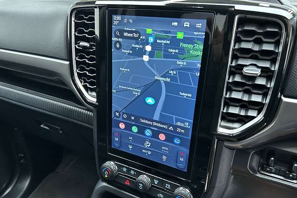 2023 Ford Ranger Sport 4X4 2.0L