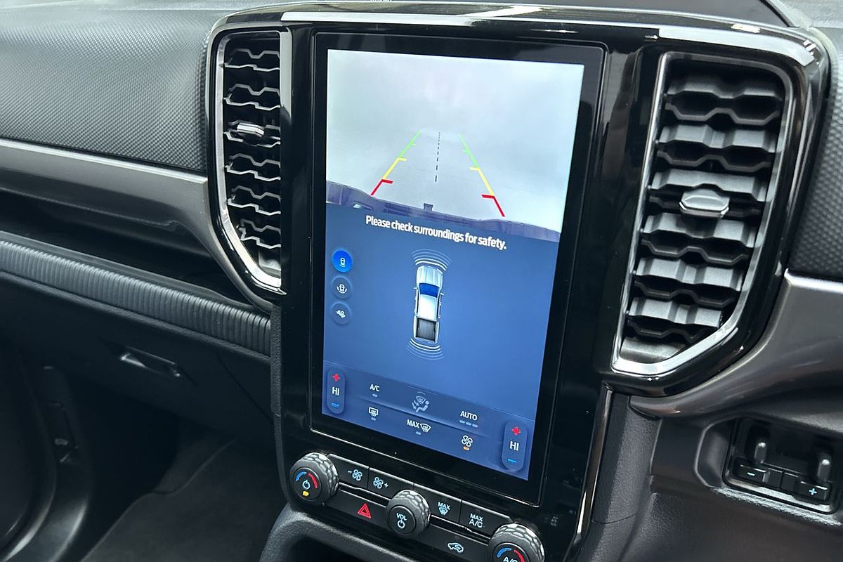 2023 Ford Ranger Sport 4X4 2.0L