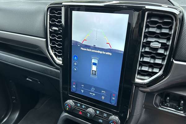 2023 Ford Ranger Sport 4X4 2.0L